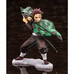 Kotobukiya Demon Slayer: Kimetsu No Yaiba ArtFX J Tanjiro Kamado Statue