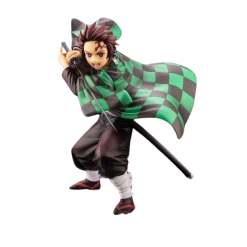 Kotobukiya Demon Slayer: Kimetsu No Yaiba ArtFX J Tanjiro Kamado Statue