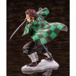 Kotobukiya Demon Slayer: Kimetsu No Yaiba ArtFX J Tanjiro Kamado Statue