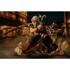 Bandai Spirits, BlueFin Demon Slayer: Kimetsu No Yaiba FiguartsZERO Tengen Uzui