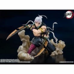 Bandai Spirits, BlueFin Demon Slayer: Kimetsu No Yaiba FiguartsZERO Tengen Uzui