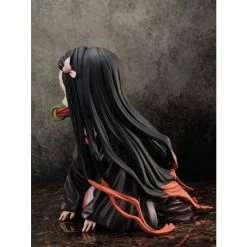 FURYU Demon Slayer: Kimetsu No Yaiba F:Nex Nezuko Kamado In A Box Big Size Figure Anime