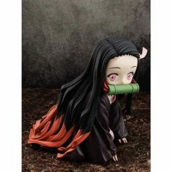 FURYU Demon Slayer: Kimetsu No Yaiba F:Nex Nezuko Kamado In A Box Big Size Figure Anime