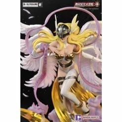 Coupon ๐คฉ Bandai Namco Digimon Adventure BN Figure Yagami Hikari & Angewomon Statue ๐ 25 Bandai Namco Digimon Adventure BN Figure Yagami Hikari & Angewomon Statue