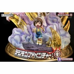 Coupon ๐คฉ Bandai Namco Digimon Adventure BN Figure Yagami Hikari & Angewomon Statue ๐ 37 Bandai Namco Digimon Adventure BN Figure Yagami Hikari & Angewomon Statue