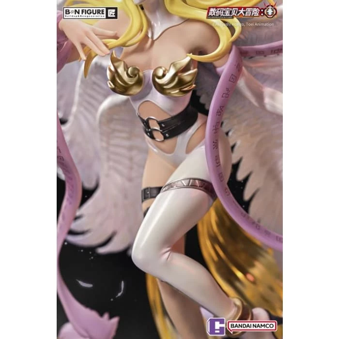 Coupon ๐คฉ Bandai Namco Digimon Adventure BN Figure Yagami Hikari & Angewomon Statue ๐ 15 Bandai Namco Digimon Adventure BN Figure Yagami Hikari & Angewomon Statue