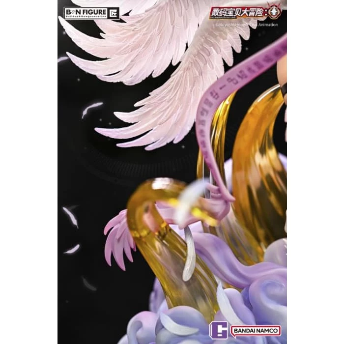 Coupon ๐คฉ Bandai Namco Digimon Adventure BN Figure Yagami Hikari & Angewomon Statue ๐ 17 Bandai Namco Digimon Adventure BN Figure Yagami Hikari & Angewomon Statue