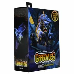 NECA Disney's Gargoyles Ultimate Bronx Figure