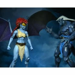 NECA Disney's Gargoyles Ultimate Demona Figure