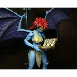 NECA Disney's Gargoyles Ultimate Demona Figure