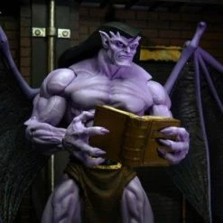 NECA Disney’s Gargoyles Ultimate Goliath Figure