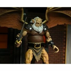 NECA Disney's Gargoyles Ultimate Hudson Figure