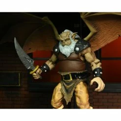 NECA Disney's Gargoyles Ultimate Hudson Figure