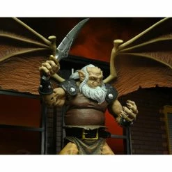 NECA Disney's Gargoyles Ultimate Hudson Figure