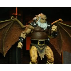 NECA Disney's Gargoyles Ultimate Hudson Figure