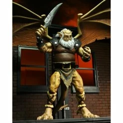 NECA Disney's Gargoyles Ultimate Hudson Figure