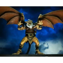 NECA Disney's Gargoyles Ultimate Hudson Figure