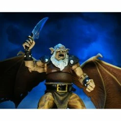 NECA Disney's Gargoyles Ultimate Hudson Figure