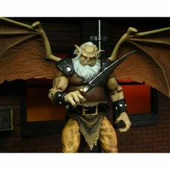 NECA Disney's Gargoyles Ultimate Hudson Figure