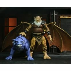 NECA Disney's Gargoyles Ultimate Hudson Figure