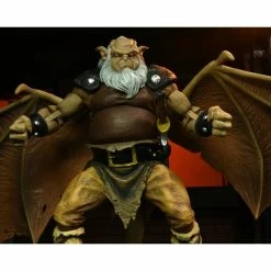 NECA Disney's Gargoyles Ultimate Hudson Figure