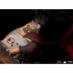 Iron Studios Doctor Strange In The Multiverse Of Madness MiniCo Doctor Strange
