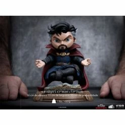 Iron Studios Doctor Strange In The Multiverse Of Madness MiniCo Doctor Strange
