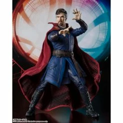 Brand new โ Bandai Spirits, BlueFin Doctor Strange In The Multiverse Of Madness S.H.Figuarts Doctor Strange ๐ 12 Bandai Spirits, BlueFin Doctor Strange In The Multiverse Of Madness S.H.Figuarts Doctor Strange