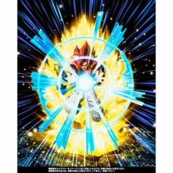Bandai Spirits Dragon Ball GT FiguartsZERO Extra Battle Super Saiyan 4 Gogeta (Saiyan Warrior With Ultimate Power Ver.)