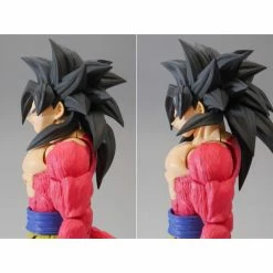 Bandai Spirits Dragon Ball GT S.H.Figuarts Super Saiyan 4 Goku