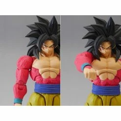 Bandai Spirits Dragon Ball GT S.H.Figuarts Super Saiyan 4 Goku