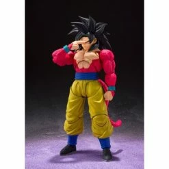 Bandai Spirits Dragon Ball GT S.H.Figuarts Super Saiyan 4 Goku