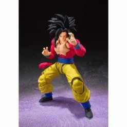 Bandai Spirits Dragon Ball GT S.H.Figuarts Super Saiyan 4 Goku