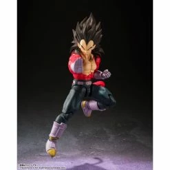 Bandai Spirits Dragon Ball GT S.H.Figuarts Super Saiyan 4 Vegeta