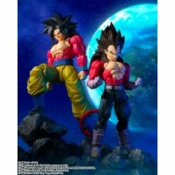 Bandai Spirits Dragon Ball GT S.H.Figuarts Super Saiyan 4 Vegeta