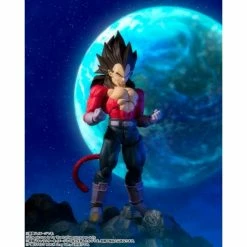 Bandai Spirits Dragon Ball GT S.H.Figuarts Super Saiyan 4 Vegeta