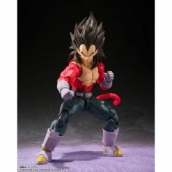 Bandai Spirits Dragon Ball GT S.H.Figuarts Super Saiyan 4 Vegeta