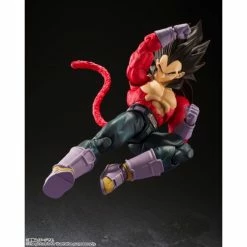 Bandai Spirits Dragon Ball GT S.H.Figuarts Super Saiyan 4 Vegeta