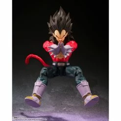 Bandai Spirits Dragon Ball GT S.H.Figuarts Super Saiyan 4 Vegeta