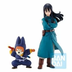 Bandai Spirits Dragon Ball Ichibansho EX Mystical Adventure Shu & Mai