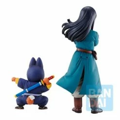 Bandai Spirits Dragon Ball Ichibansho EX Mystical Adventure Shu & Mai
