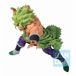 Bandai Spirits Dragon Ball Super: Broly Ichibansho Full Power Super Saiyan Broly (Back To The Film)