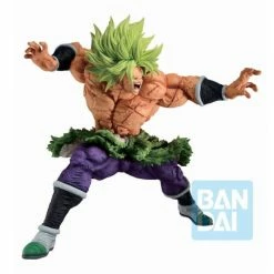 Bandai Spirits Dragon Ball Super: Broly Ichibansho Full Power Super Saiyan Broly (Back To The Film)