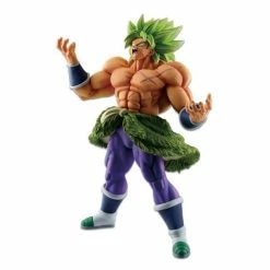 Cheap 🌟 Bandai Spirits Dragon Ball Super: Broly Ichibansho Full Power Super Saiyan Broly (Vs. Omnibus Z) 🥰 9 Bandai Spirits Dragon Ball Super: Broly Ichibansho Full Power Super Saiyan Broly (Vs. Omnibus Z)