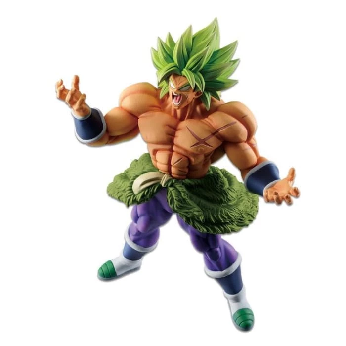 Cheap 🌟 Bandai Spirits Dragon Ball Super: Broly Ichibansho Full Power Super Saiyan Broly (Vs. Omnibus Z) 🥰 6 Bandai Spirits Dragon Ball Super: Broly Ichibansho Full Power Super Saiyan Broly (Vs. Omnibus Z)
