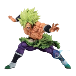 Bandai Spirits Dragon Ball Super: Broly Ichibansho Full Power Super Saiyan Broly (Back To The Film)