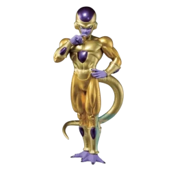 Bandai Spirits Dragon Ball Super: Broly Ichibansho Golden Frieza (Back To The Film)