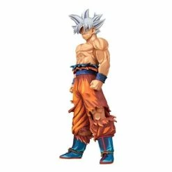 Banpresto Dragon Ball Super Grandista Manga Dimensions #3 Goku Anime