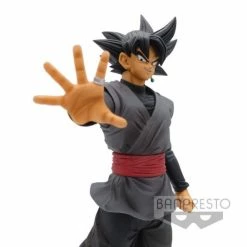 Banpresto Anime Dragon Ball Super Grandista Nero Goku Black