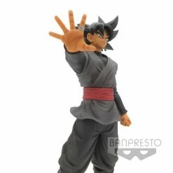 Banpresto Anime Dragon Ball Super Grandista Nero Goku Black